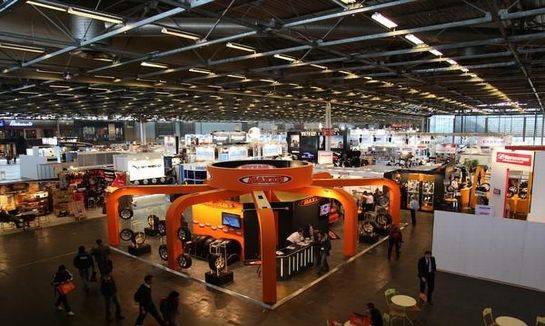 法國巴黎國際汽車配件展覽會(huì)